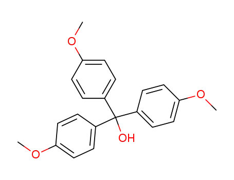 tris(4-methoxyphenyl)methanol