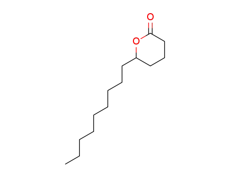 tetrahydro-6-nonyl-2H-pyran-2-one