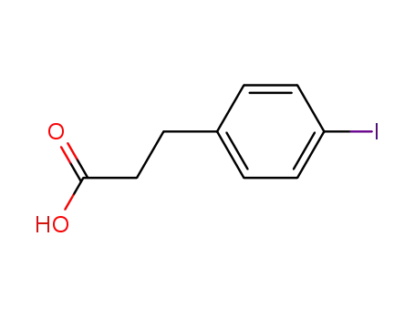 3-(4-iodophenyl)propionic acid