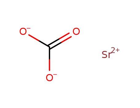 strontium(II) carbonate