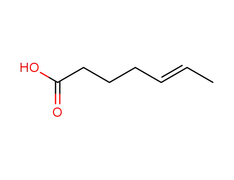 (E)-hept-5-enoic acid