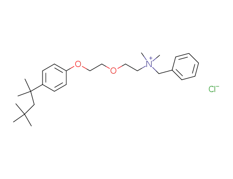 benzethonium cloride