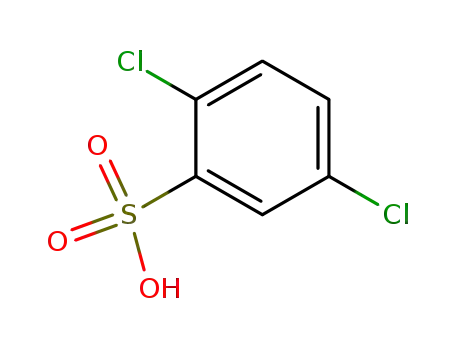 2,5-dichlorobenzenesulfonic acid