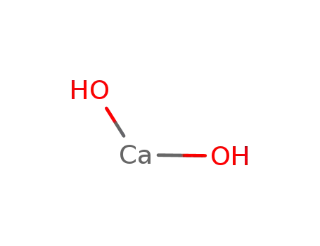 calcium dihydroxide