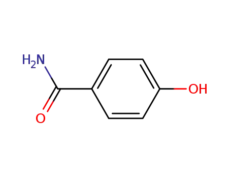 p-hydroxybenzamide