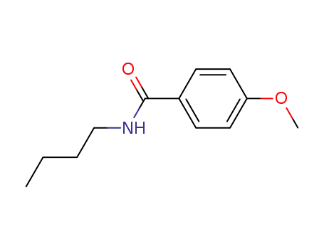 N-butyl-p-methoxybenzamide