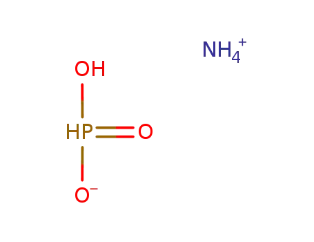 ammonium dihydrogenphosphite
