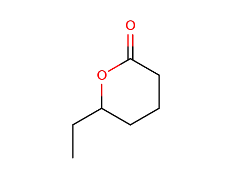 6-ethyl-tetrahydro-2H-pyran-2-one