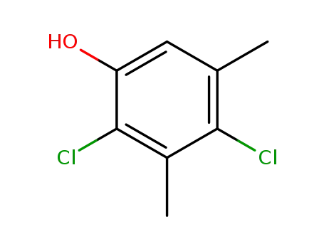 2,4-dichloro-3,5-dimethylphenol