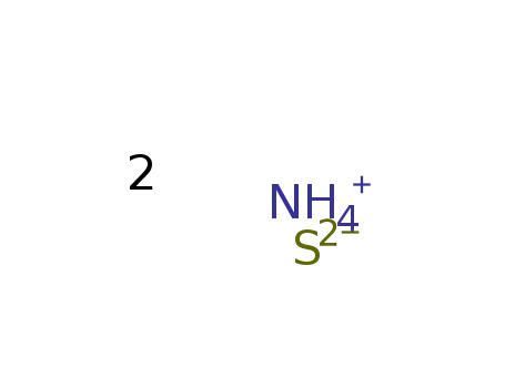 ammonium sulfide