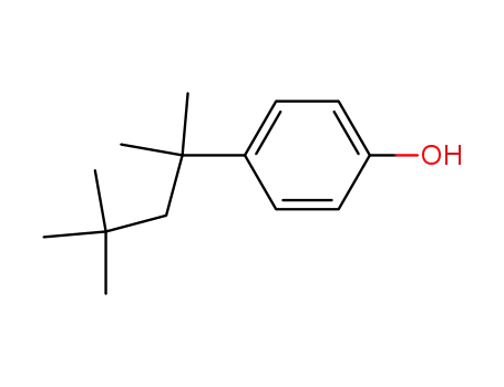 tert-octylphenol