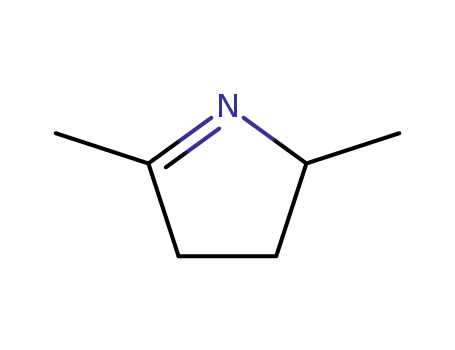2,5-dimethyl-1-pyrroline