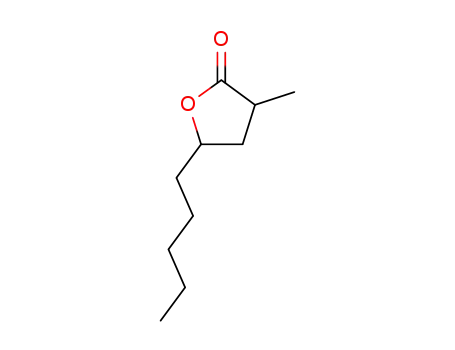 3-methyl-5-pentyldihydrofuran-2(3H)-one