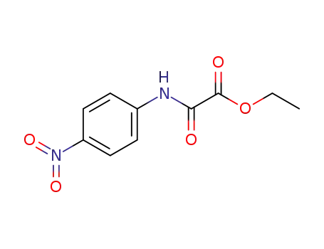 ethyl N-(4-nitrophenyl)oxamate