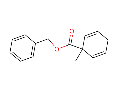 benzyl 3-methylcyclohexa-1,4-diene-3-carboxylate
