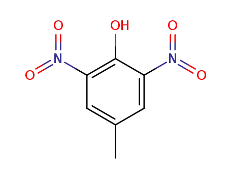 2,6-dinitro-p-cresol