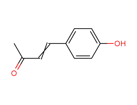 4-(4'-hydroxyphenyl)but-3-en-2-one